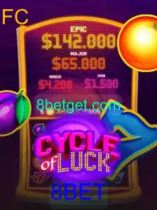 Explore CycleofLuck: Um Jogo Revolucionário Sob o Selo 8BET