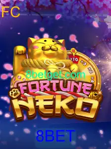 Descubra o Fascinante Mundo de FortuneNeko com a 8BET
