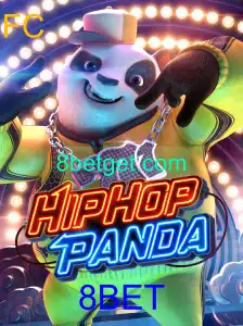 Desvendando o Mundo de HipHopPanda: O Jogo Inovador da 8BET