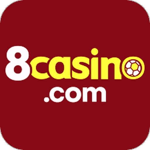 8BET Logo