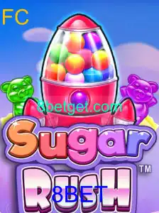Explorando o Mundo Encantado de SugarRush: A Nova Sensação da 8BET