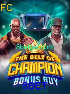 A Experiência Completa de 'TheBeltOfChampionBonusBuy' no Universo de Jogos 8BET