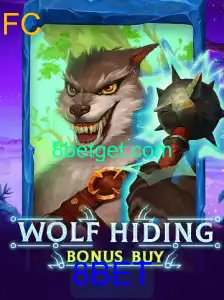 WolfHidingBonusBuy: Aventura e Estratégia no Novo Jogo da 8BET